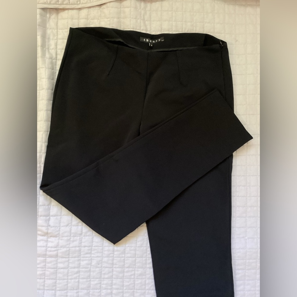 Theory Leggings Black